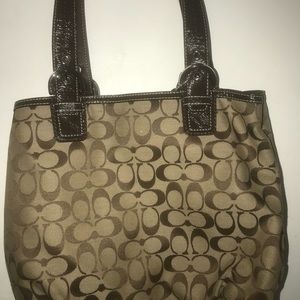 Coach purse